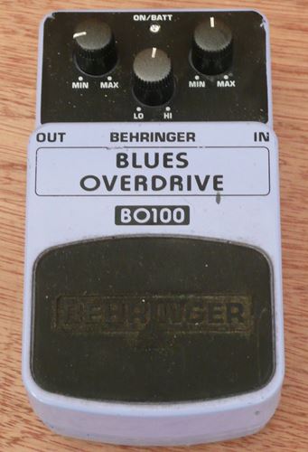 Behringer-BO100